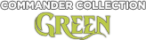 Magic - Commander Collection: Green