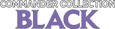 Magic - Commander collection: black