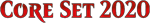 Magic - Core Set 2020