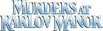 Magic - Murders at Karlov Manor