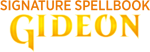 Magic - Signature Spellbook: Gideon