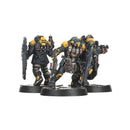 [Warhammer Necromunda Skirmish] Palanite Subjugator Patrol