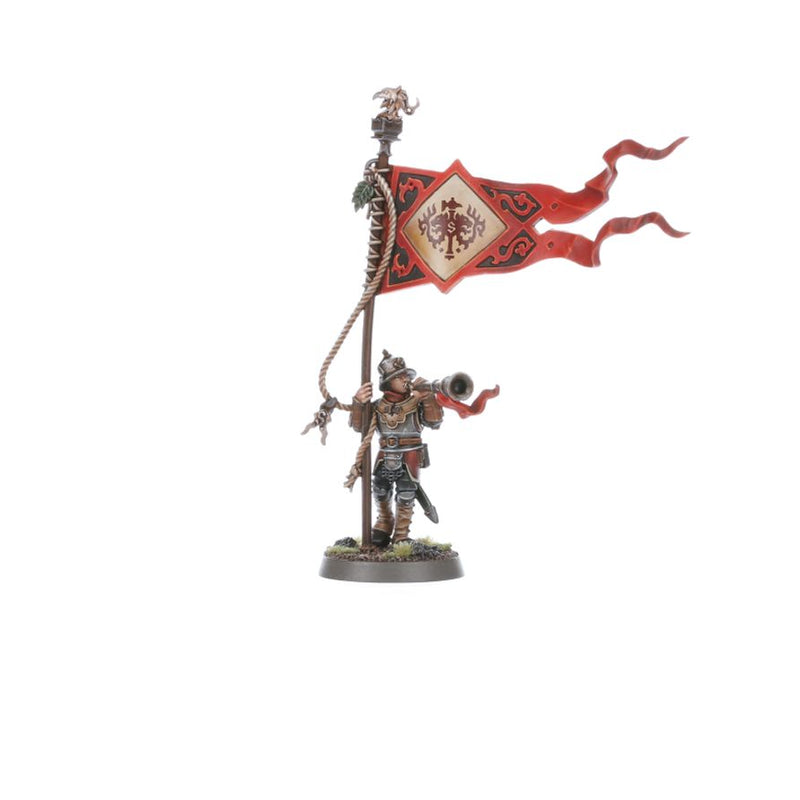 [Age of Sigmar] Cities of Sigmar: Freeguild Steelhelms