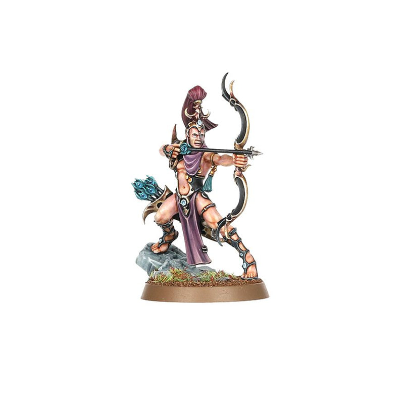 [Age of Sigmar] Hedonites of Slaanesh: Blissbarb Archers