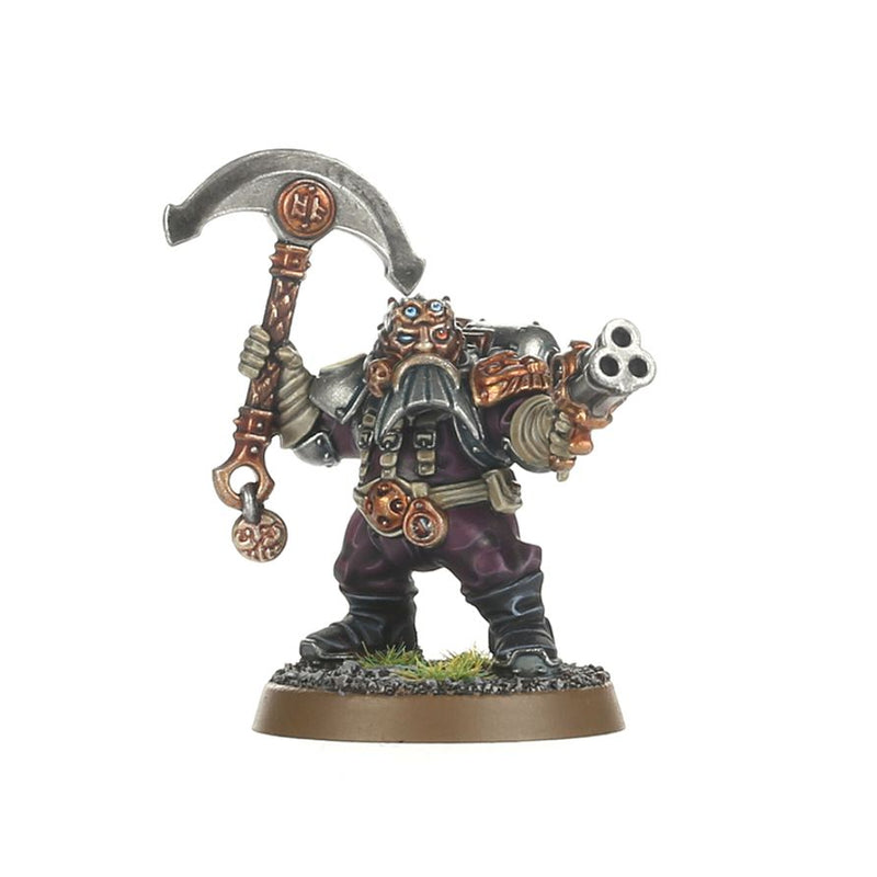 [Age of Sigmar] Kharadron Overlords: Arkanaut Company