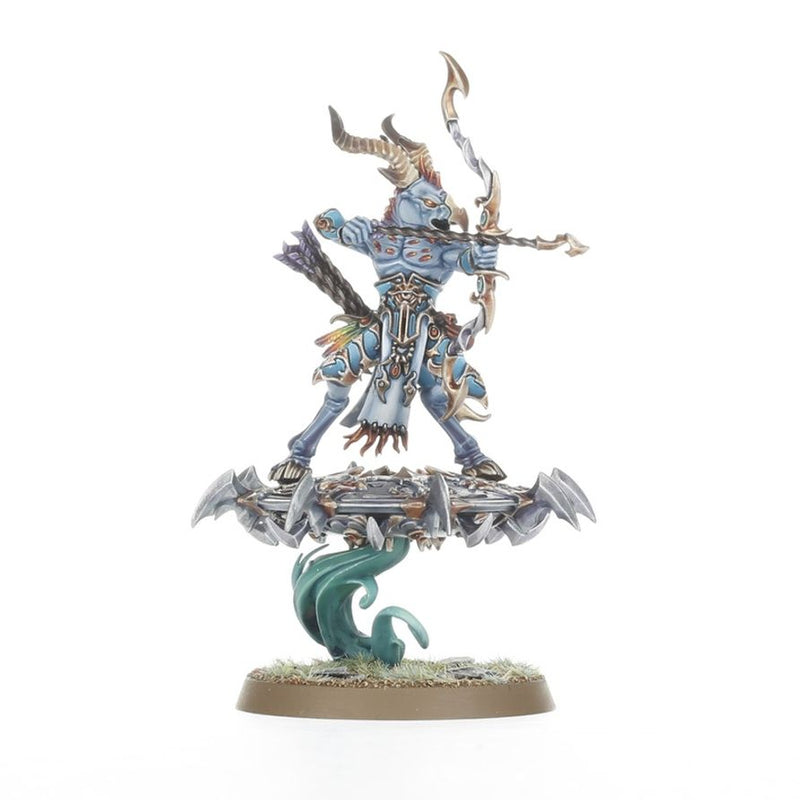 [Age of Sigmar] Spearhead: Disciples of Tzeentch – Tzaangor Warflock