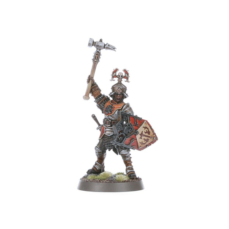 [Age of Sigmar] Cities of Sigmar: Freeguild Steelhelms