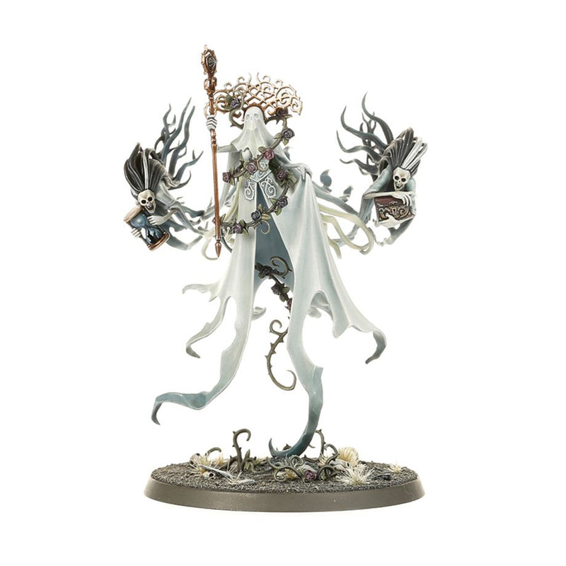 [Age of Sigmar] Nighthaunt – Lady Olynder, Mortarch of Grief