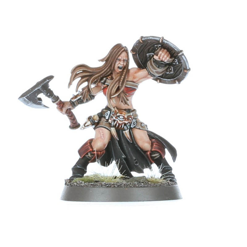 [Age of Sigmar] Salves to Darkness: Darkoath Marauders