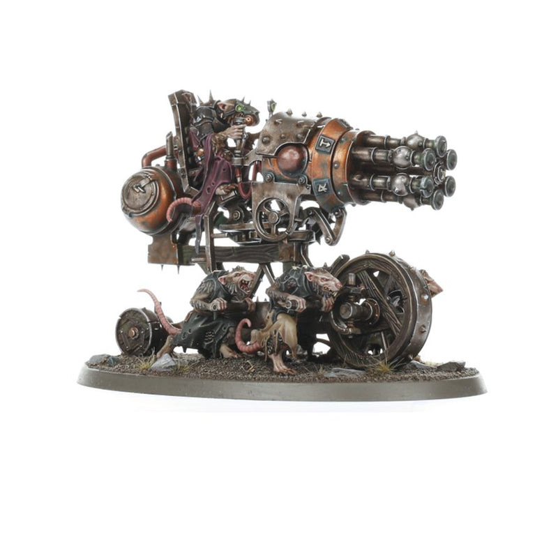 [Age of Sigmar] Skaven: Ratling Warpblaster