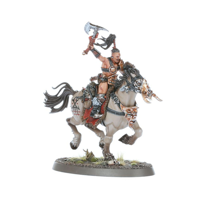 [Age of Sigmar] Slaves to Darkness: Darkoath Fellriders