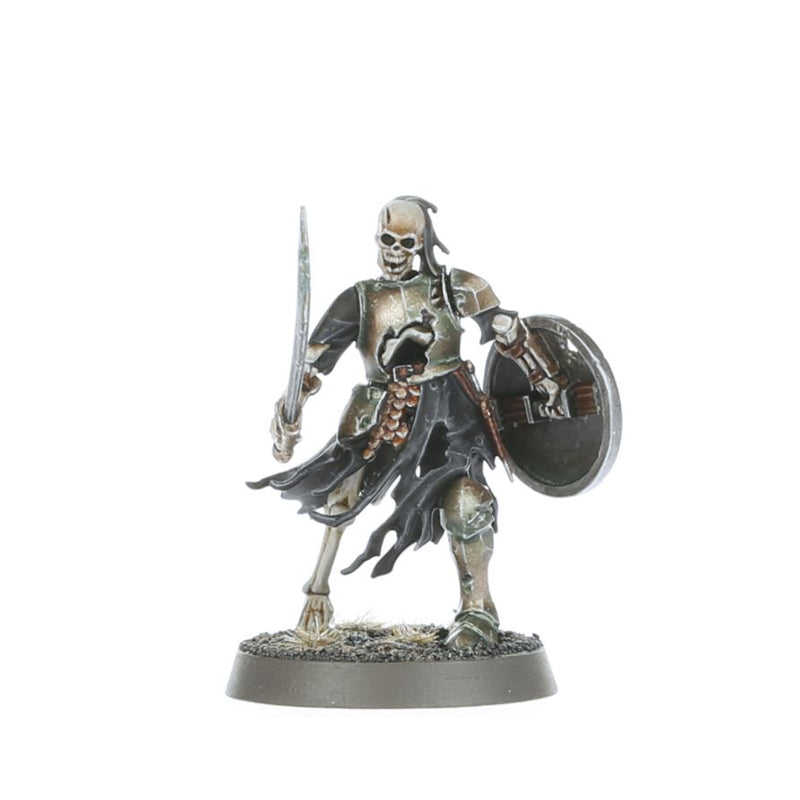 [Age of Sigmar] Soulblight Gravelords: Deathrattle Skeletons