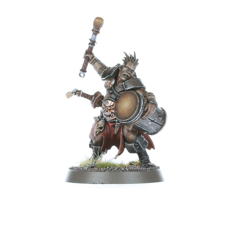 [Age of Sigmar] Salves to Darkness: Darkoath Marauders