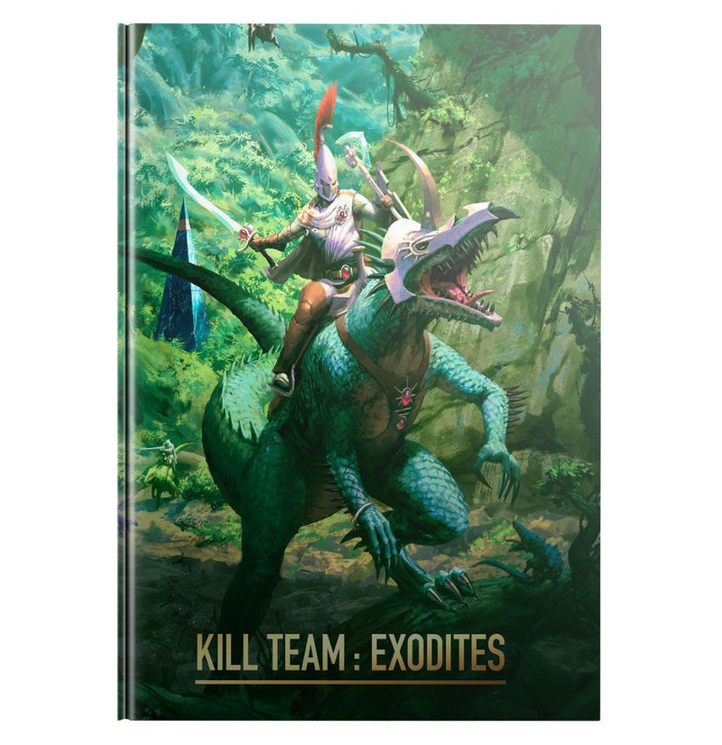 [Kill Team] Exodite