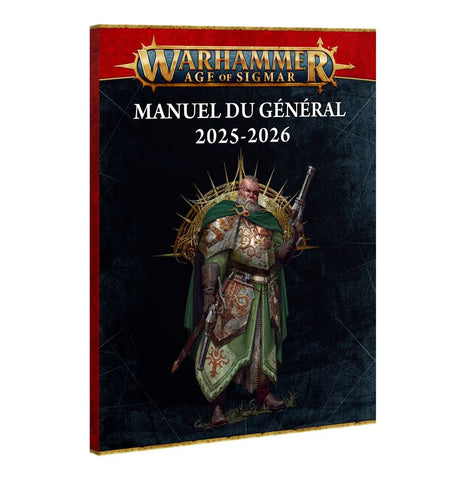 Warhammer AoS - General's Handbook 2025-2026 (FR)