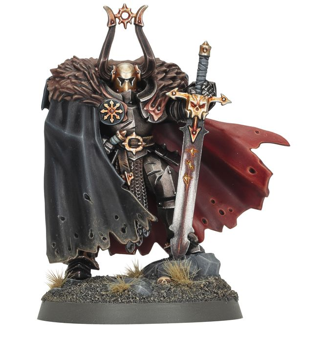 [Pre-Order] Warhammer AoS - Urkhan the Dark Warden