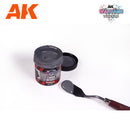 [AK Interactive] Wargame Battle Ground Terrains Lunar Desert - 100ml (Acrylic)
