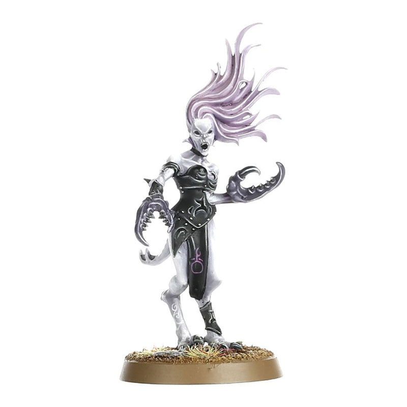 [Age of Sigmar] Hedonites of Slaanesh: Daemonettes