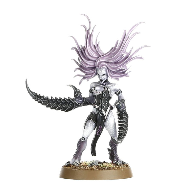 [Age of Sigmar] Hedonites of Slaanesh: Daemonettes