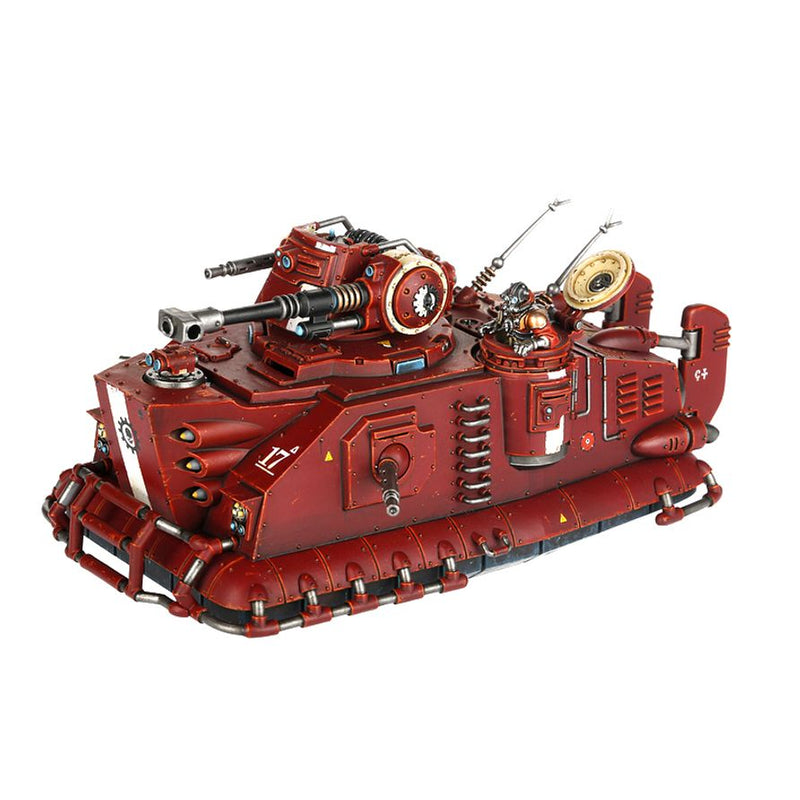 [Warhammer 40,000] Eye of Terror Battalion: Adeptus Mechanicus