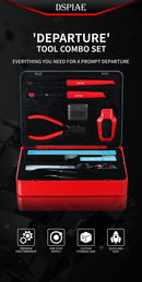 [DSPIAE] TC-S01 "Departure" Tool Combo Set
