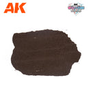 [AK Interactive] Wargame Battle Ground Terrains Lunar Desert - 100ml (Acrylic) (Copie)