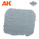 [AK Interactive] Wargame Battle Ground Terrains Shadow Soil - 100ml (Acrylic)