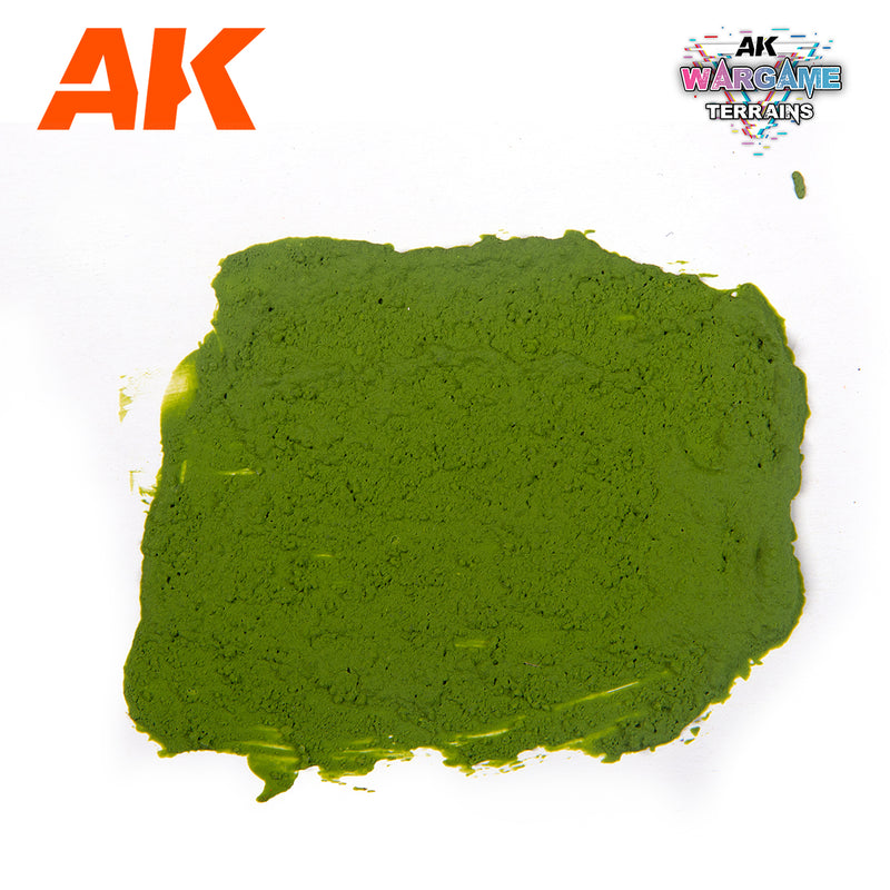 [AK Interactive] Wargame Battle Ground Terrains Plague Ground - 100ml (Acrylic)