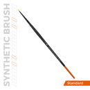 [AK Interactive] Synthetic Brush - Round 3/0