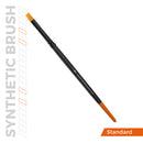 [AK Interactive] Synthetic Brush - Flat 4
