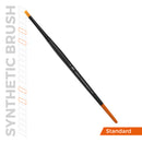 [AK Interactive] Synthetic Brush - Flat 2