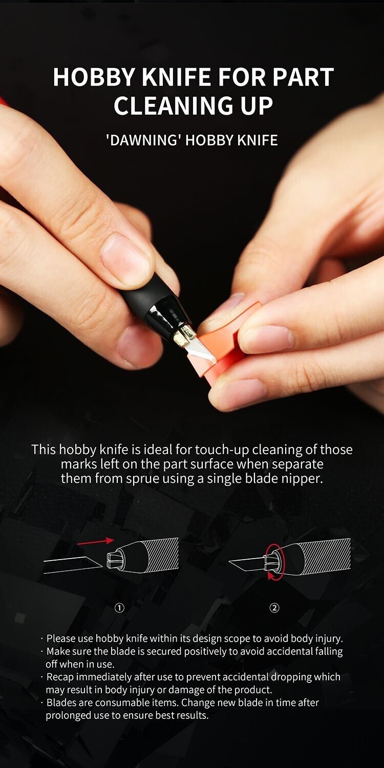 [DSPIAE] TC-S01 "Departure" Tool Combo Set