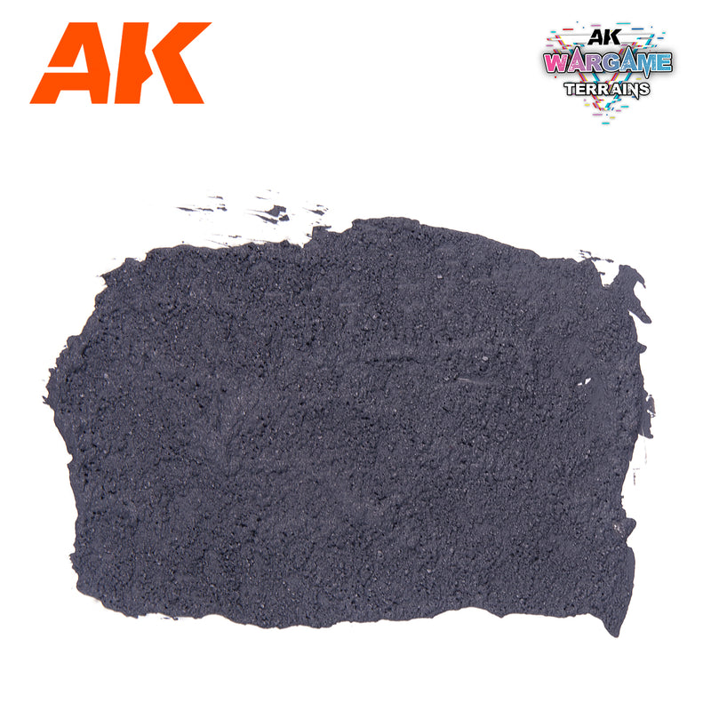 [AK Interactive] Wargame Battle Ground Terrains Lunar Desert - 100ml (Acrylic)