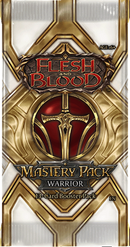 Mastery Pack Warrior - Booster Pack