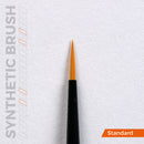 [AK Interactive] Synthetic Brush - Round 0