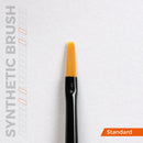 [AK Interactive] Synthetic Brush - Flat 1