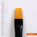 [AK Interactive] Synthetic Brush - Flat 4