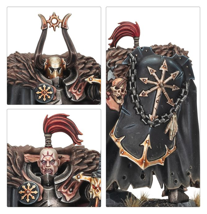 [Pre-Order] Warhammer AoS - Urkhan the Dark Warden