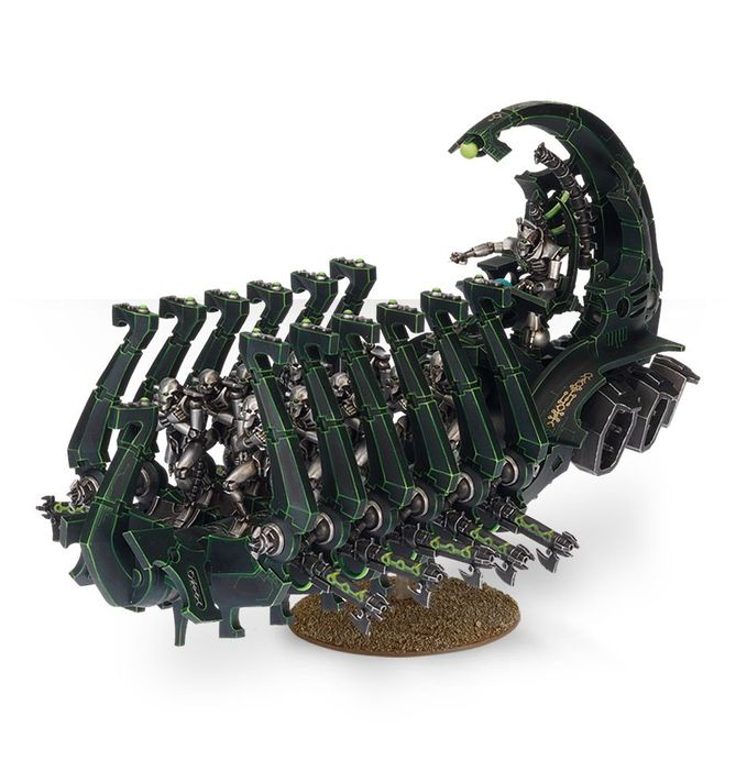 Necron - Ghost Ark
