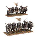Warhammer Old World - Warriors of Chaos: Chaos Marauder Horsemen
