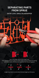 [DSPIAE] TC-S01 "Departure" Tool Combo Set