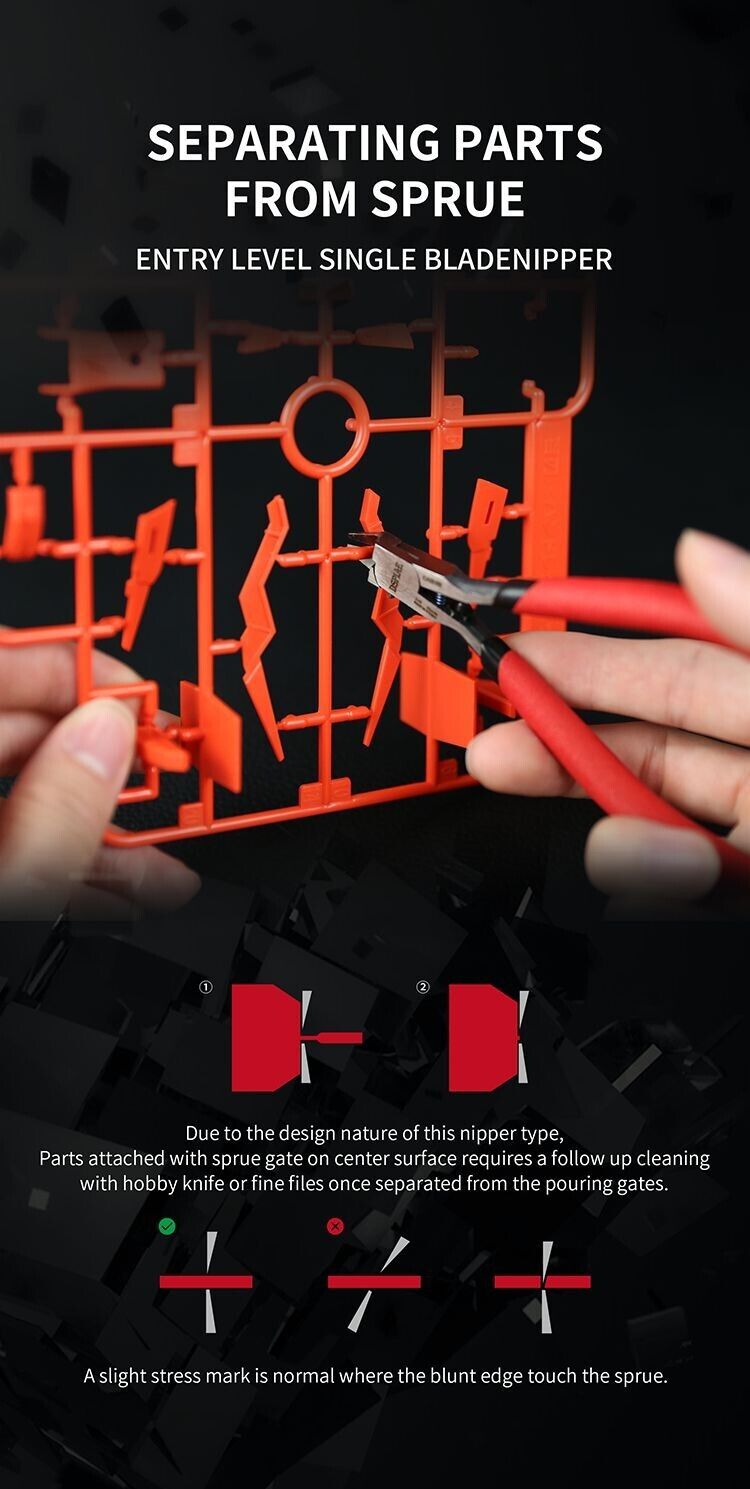 [DSPIAE] TC-S01 "Departure" Tool Combo Set