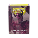 Dragon Shield: Standard 100ct Sleeves - Pink Sapphire