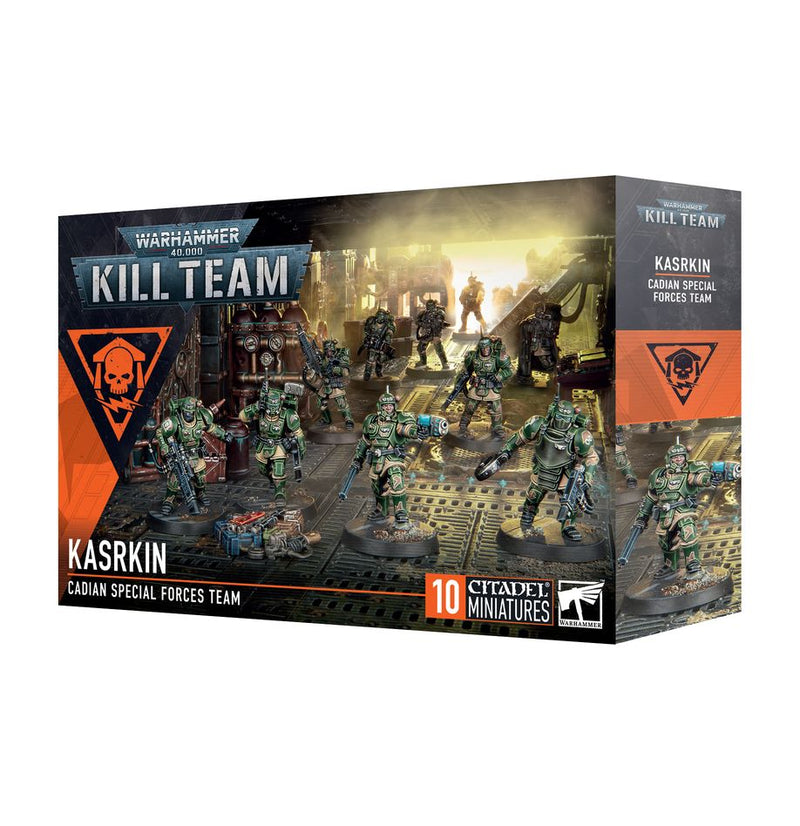 Warhammer 40K - Kill Team: Karsrkin
