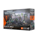 Warhammer 40K - Kill Team: Hierotek Circle - Necron Cryptek & Retinue