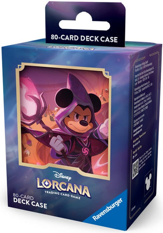 Disney Lorcana: Deck Box Set 8 #A Mickey