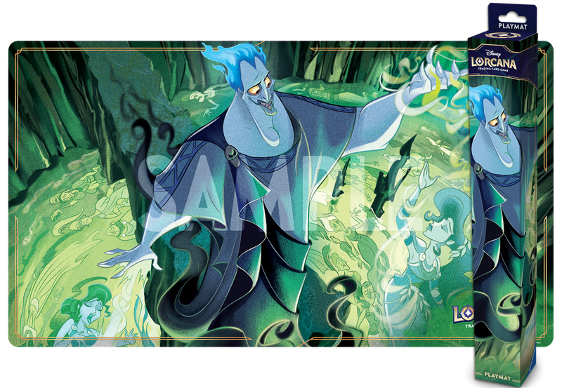 Disney Lorcana: Playmat Set 8