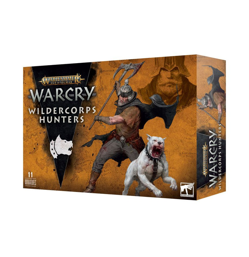 [Age of Sigmar] Warcry: Wildercorps Hunters