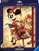 DISNEY LORCANA SET 13 PORTFOLIO MICKEY & MINNIE