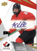 [UPPER DECK] TEAM CANADA JUNIORS HOCKEY 2026 BLASTER